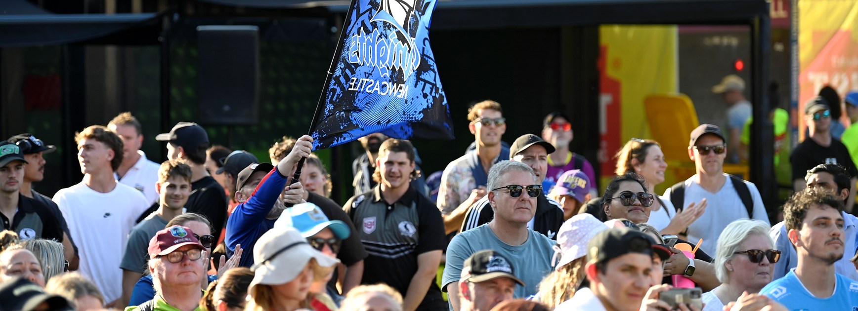 Join the Grand Final march on Sydney Harbour Bridge