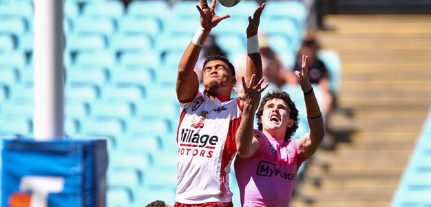 NRL State Championship: Panthers v Dolphins