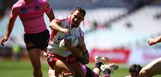 NRL State Championship: Panthers v Dolphins