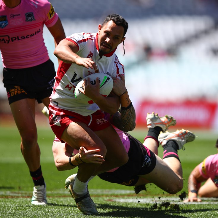 NRL State Championship: Panthers v Dolphins