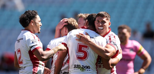 Jake signs off in style as Dolphins make a State-ment
