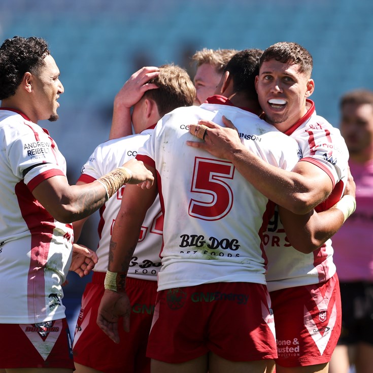Jake signs off in style as Dolphins make a State-ment