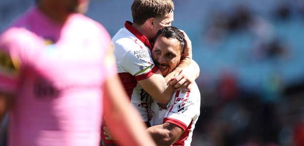 As it happened: Dolphins dominate Panthers to win NRL State Championship
