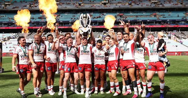 Free State Rugby Stars NRL 2026, NRL State Championship, Penrith Panthers, Redcliffe Dolphins ...