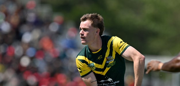 Australia PM's XIII v PNG PM's XIII