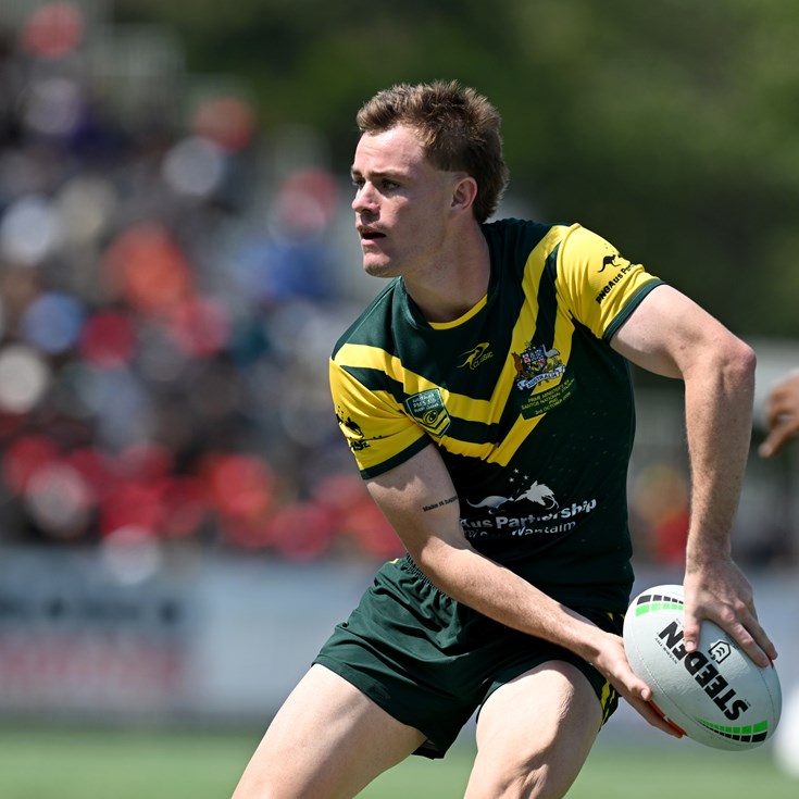 Australia PM's XIII v PNG PM's XIII