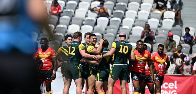 Australia PM's XIII v PNG PM's XIII