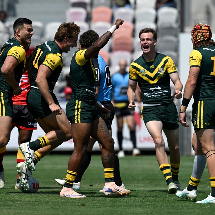 PM's XIII: Mam, Taylor, Todhunter shine as Australia men and women deliver