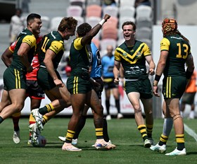 PM's XIII: Mam, Taylor, Todhunter shine as Australia men and women deliver