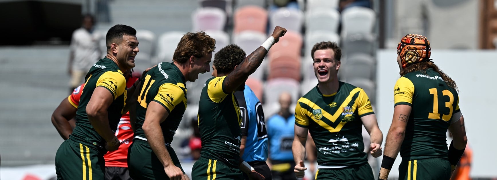 PM's XIII: Mam, Taylor, Todhunter shine as Australia men and women deliver
