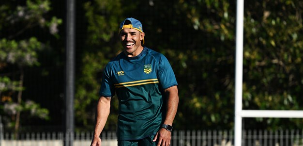 Fogarty, Morrin, Hazelton, Seyfarth join PM's XIII squad