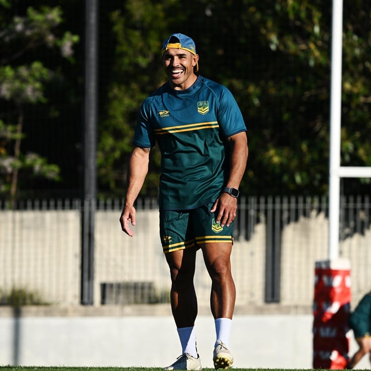Fogarty, Morrin, Hazelton, Seyfarth join PM's XIII squad