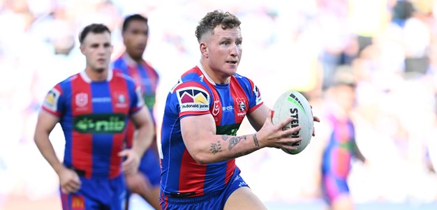 NRL Late Mail: Grand Final - Knights make shock switch