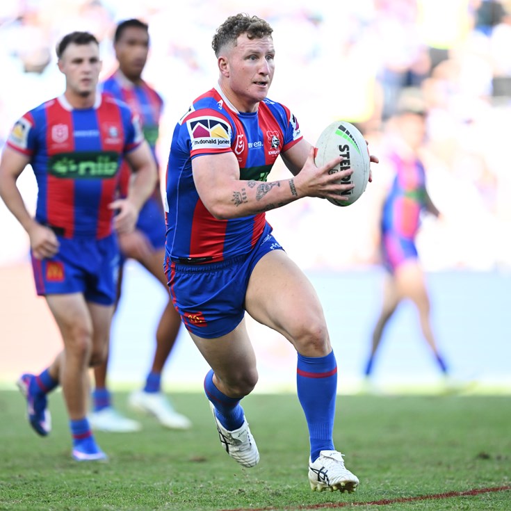 NRL Late Mail: Grand Final - Knights make shock switch