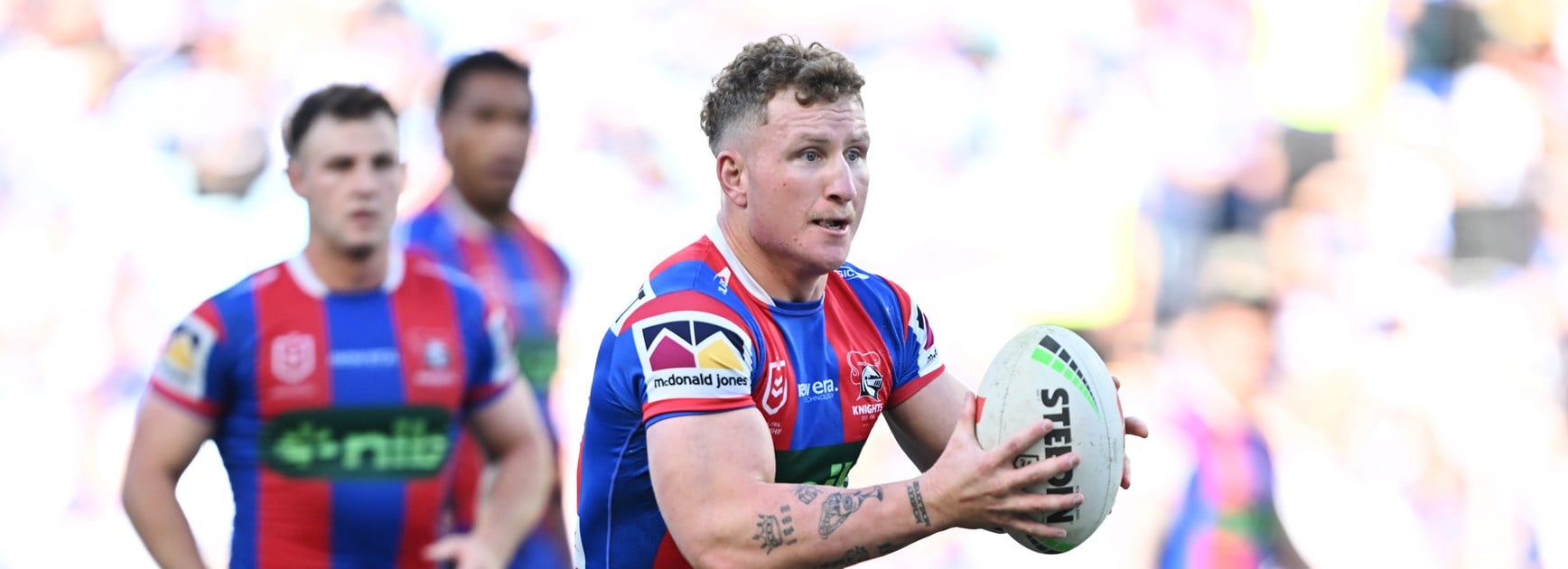 NRL Late Mail: Grand Final - Knights make shock switch