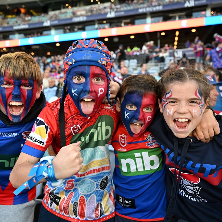 The Big Dance: Roosters v Knights