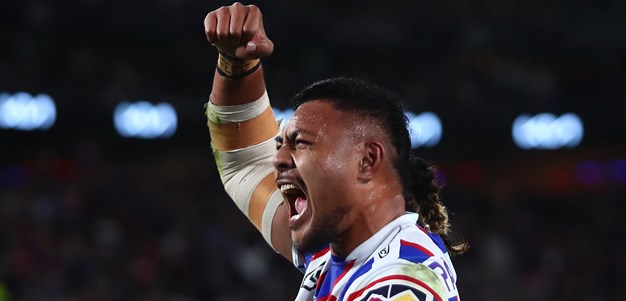 Roosters v Knights: The battle for ultimate glory