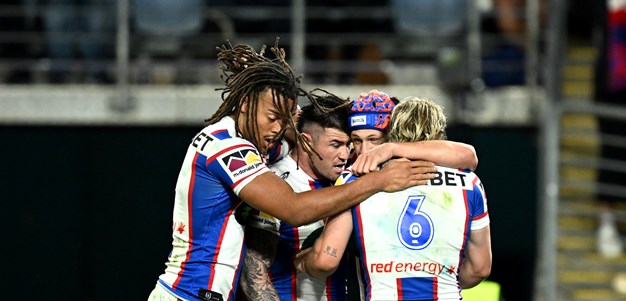 Roosters v Knights: The battle for ultimate glory