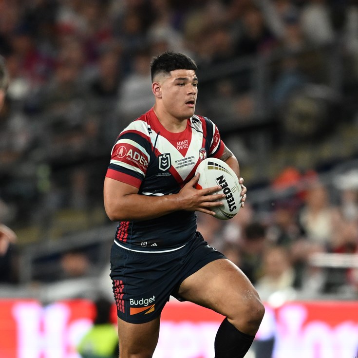 Roosters v Knights: The battle for ultimate glory