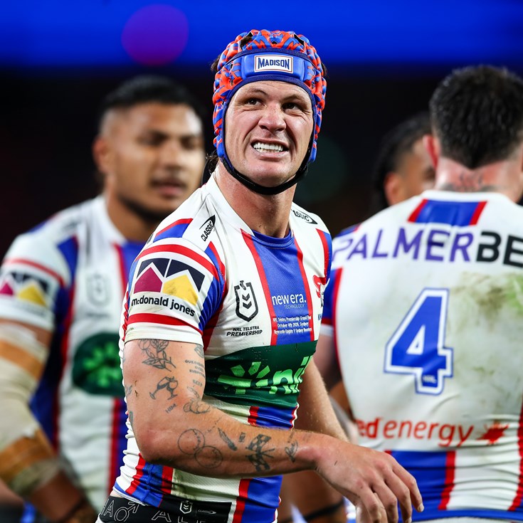 NRL Judiciary: Ponga fined for high shot on Radley