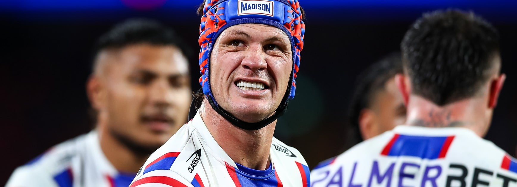 NRL Judiciary: Ponga fined for high shot on Radley