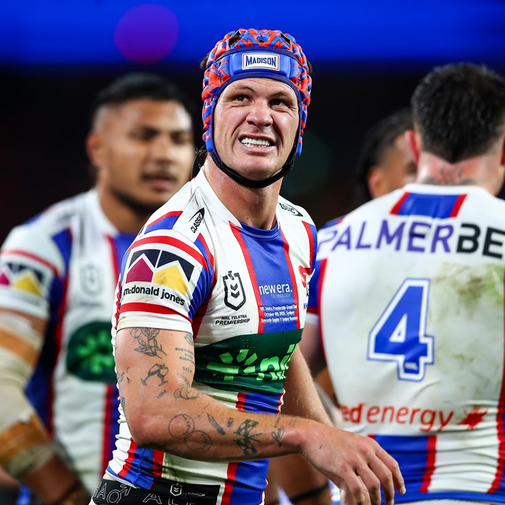 NRL Judiciary: Ponga charged for high shot on Radley