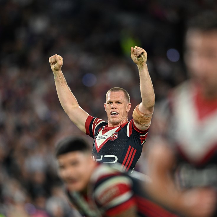 NRL Casualty Ward: Collins out of World Cup; Yeo delays surgery