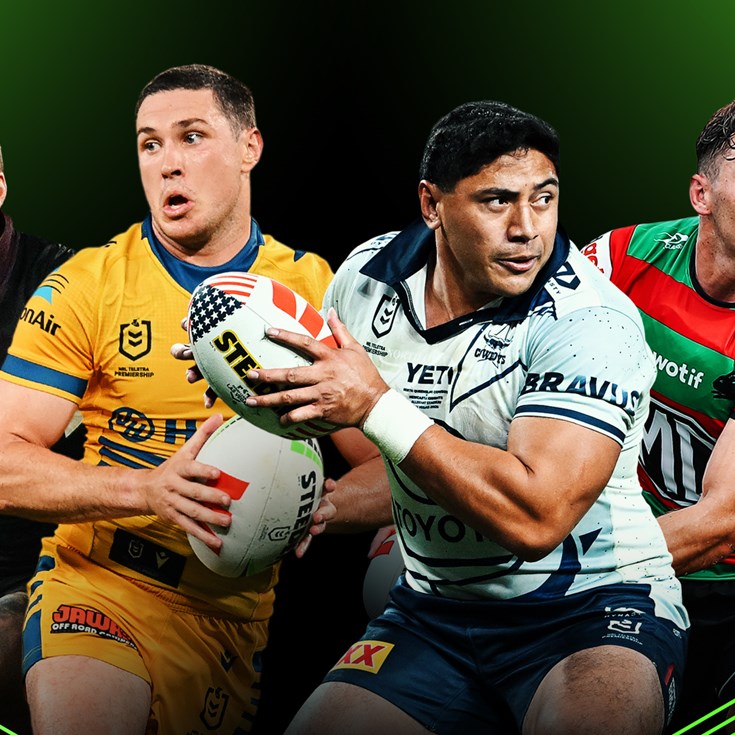 NRL Late Mail Round 3: Robson on track; Reynolds sidelined