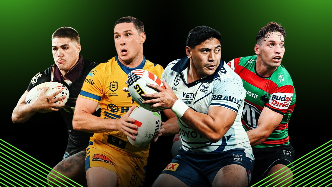 NRL Late Mail: Round 21 - Panthers lose Edwards