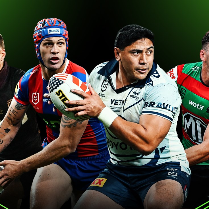 NRL Late Mail: Round 1: Toia ruled out; Katoa on track as big names return