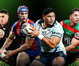 NRL Late Mail: Round 2 - Mam certain starter; Toia on track