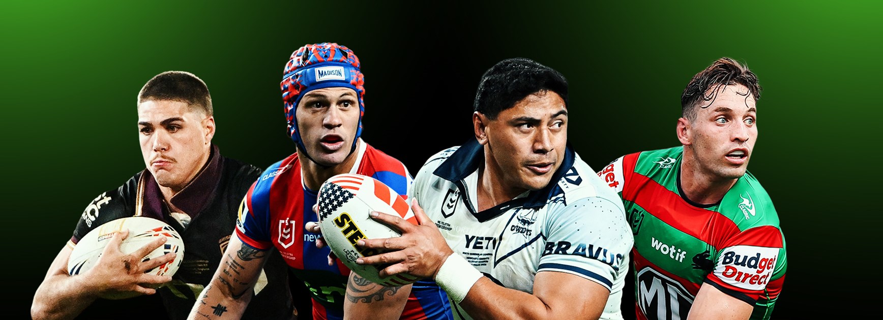 NRL Late Mail: Round 1: Katoa on track as big names return