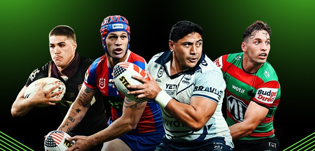 NRL Late Mail: Round 1: Katoa on track as big names return