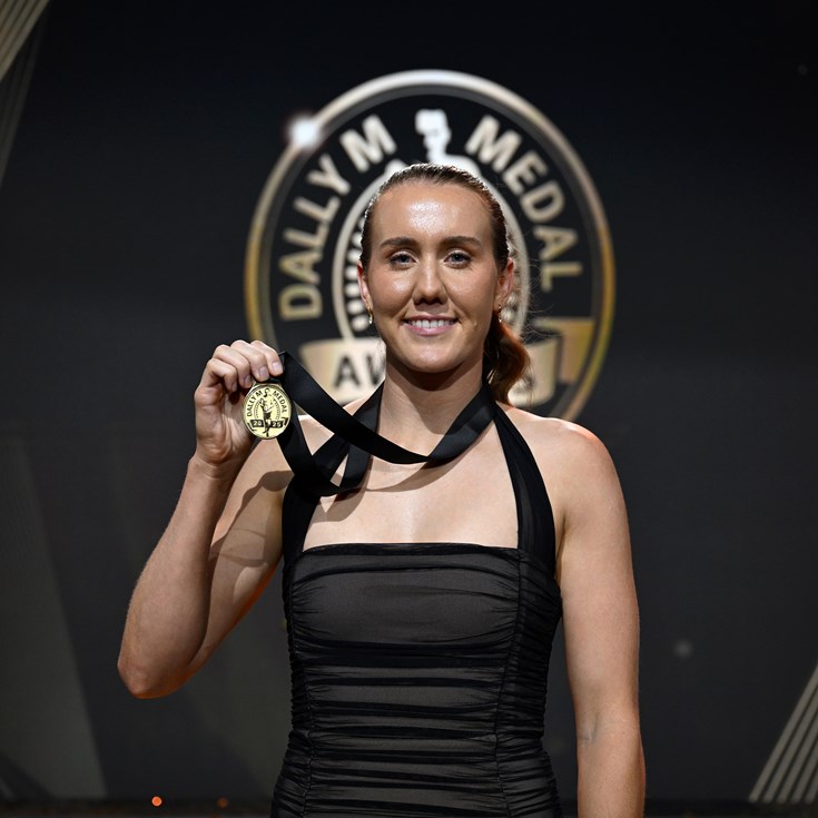 50 Years of Deadly: Women's backline stars