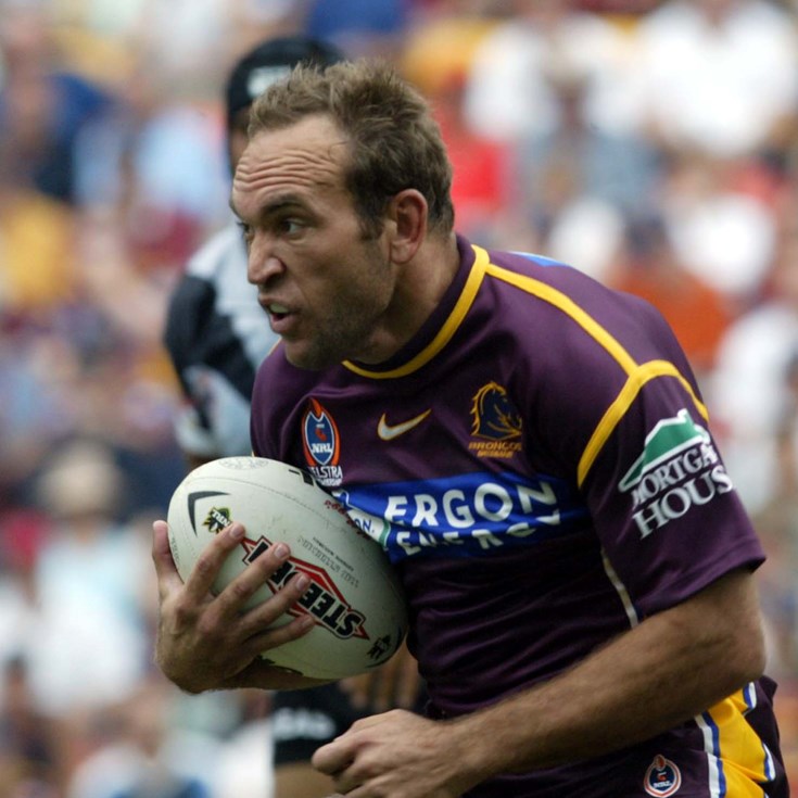 50 Years of Deadly: Men's forwards