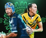 Thurston, Upton reign supreme as top Indigenous players revealed