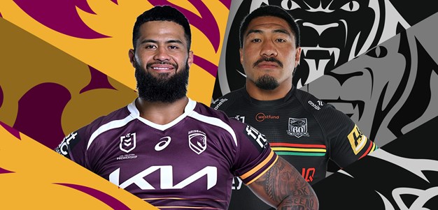 Broncos v Panthers