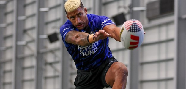 'Owe a lot to Cameron': The inspiration driving Kikau's premiership push