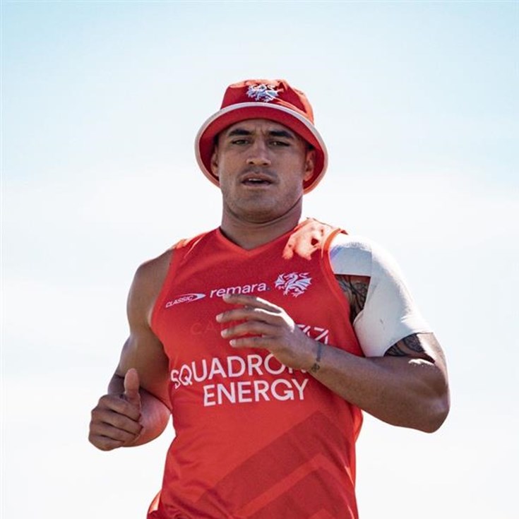 'Couldn't believe it': NFL stars in awe of Val's highlights