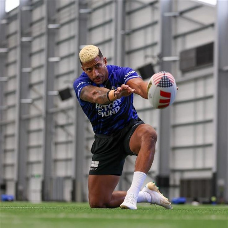 'Owe a lot to Cameron': The inspiration driving Kikau's premiership push