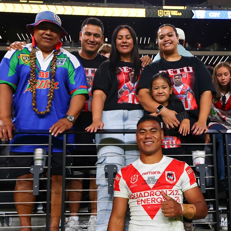 'You can make it wherever you are born': Critta backs Tu after inspirational rise