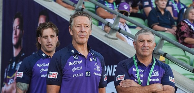 Thursday Night Thriller: Storm v Eels