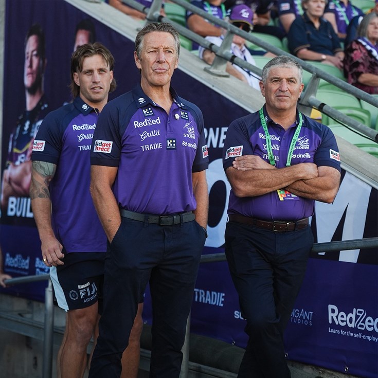Thursday Night Thriller: Storm v Eels live blog