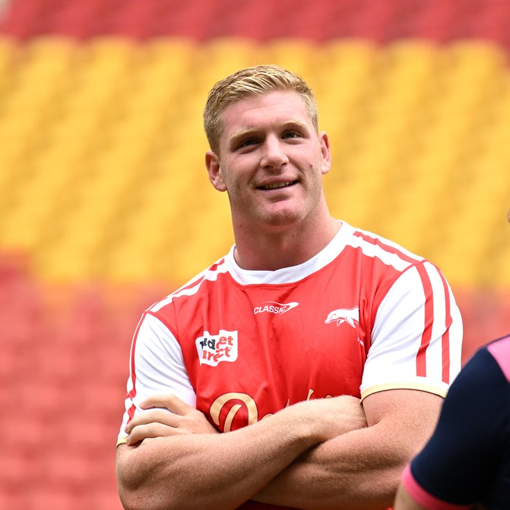 Sunday sizzler: Dolphins v Rabbitohs