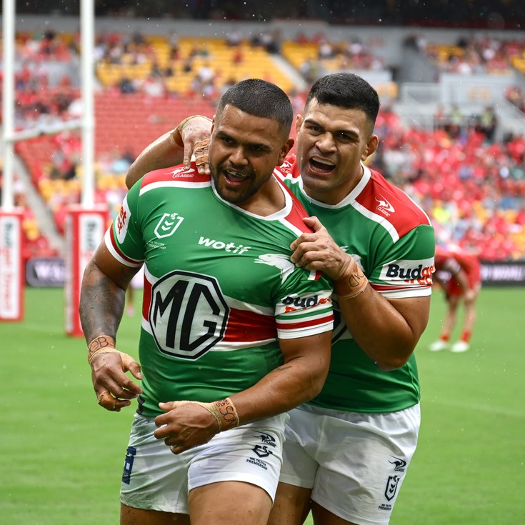 Sunday sizzler: Rabbitohs kick clear of Dolphins