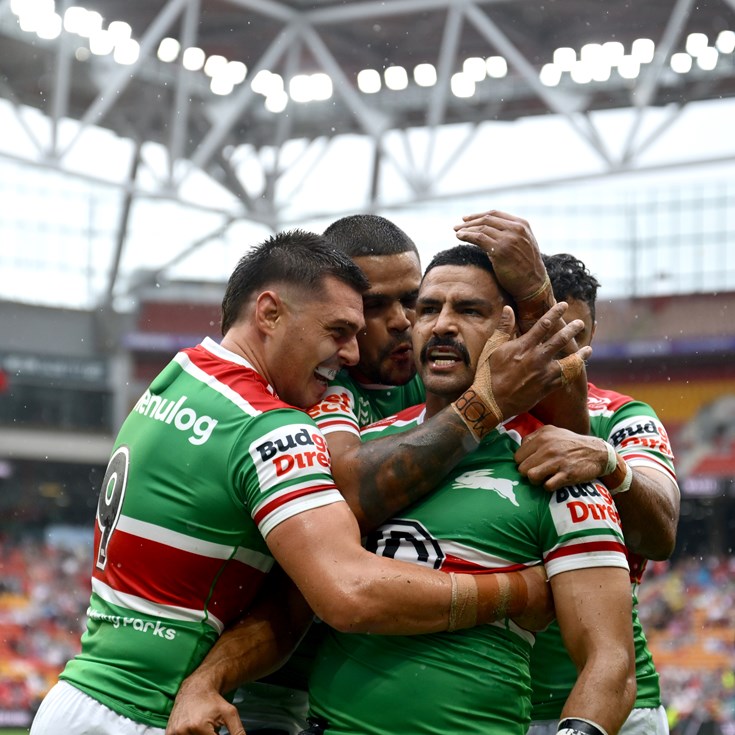 Sunday sizzler: Dolphins v Rabbitohs