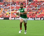 Chasing history: Tracking AJ's quest to run down Irvine