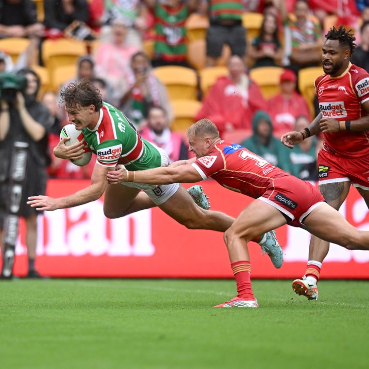 It's our backyard: Graham primed to renew Roosters rivalry