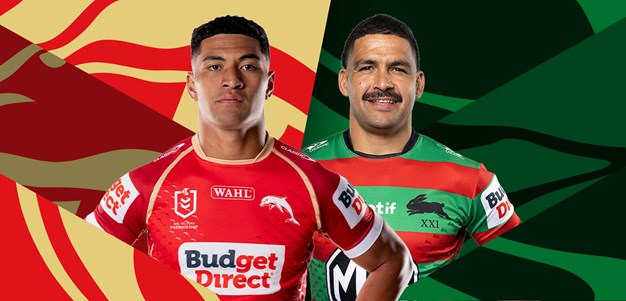 Dolphins v Rabbitohs: Flegler returns; AJ chases record