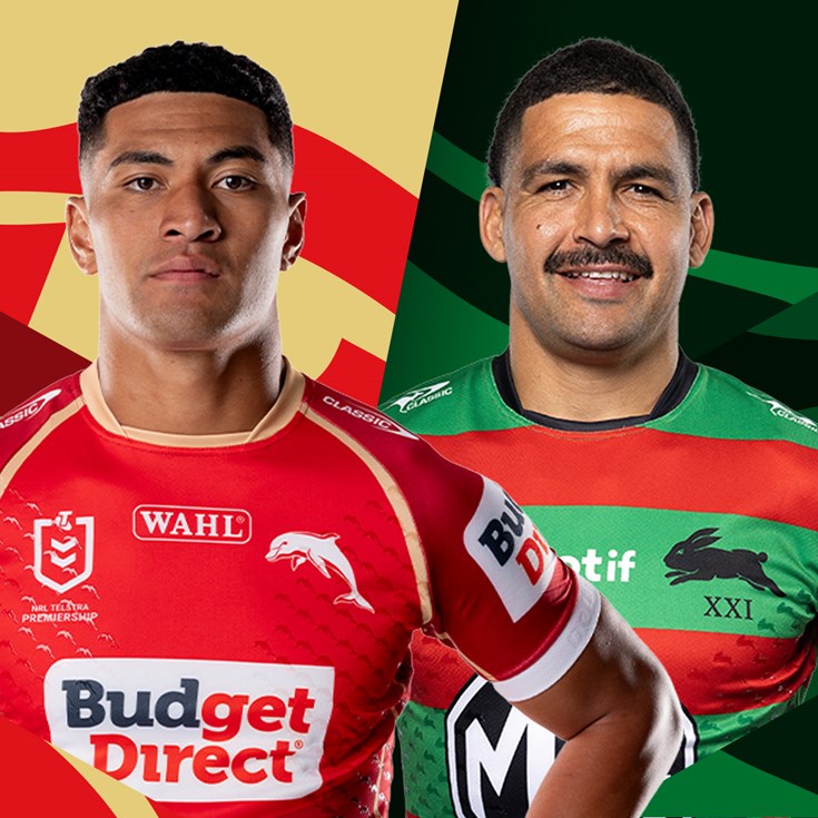 Dolphins v Rabbitohs: Flegler returns as AJ chases try-scoring record